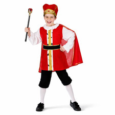 Costume Carnevale Bambino Da