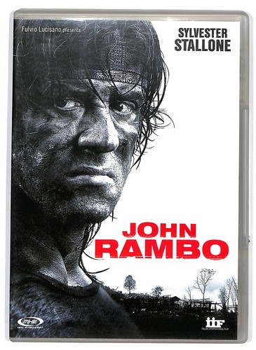 John rambo con - rambo,