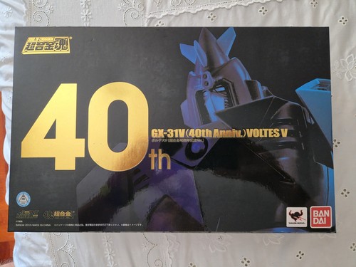 Bandai voltes 31v 40th soul - bandai,