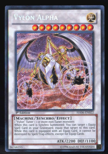Vylon alpha ha06 en022 - vylon, 1°