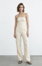 NUOVA TUTA ZARA donna tg L