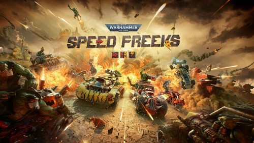 Warhammer 000 speed freeks - warhammer,