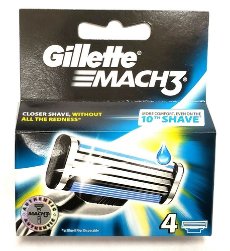 Lame per rasoio - uomo, gillette