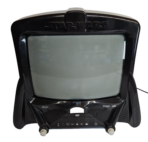 Crt darth vader star - crt,