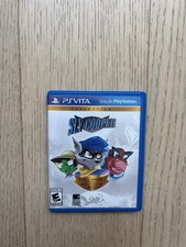 Collezione Sly Cooper (Sony PlayStation Vita, 2014) PS Vita CIB completa