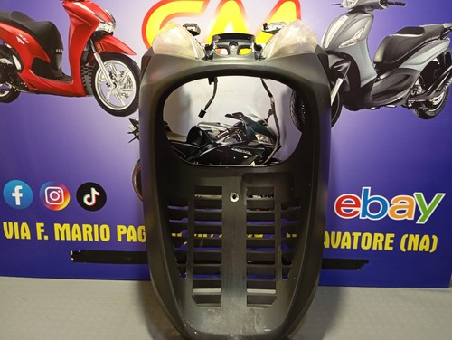 Scudo anteriore honda - scudo,