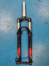 Forcella 29" Rock Shox REBA RL 100mm bloccaggio viaggio sterzo conico 110x20mm asse