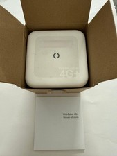 WEBCUBE MODEM 4G+ Wi-Fi STATION ROUTER DA PARETE