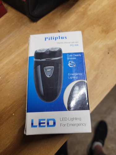 Philips pq206 rasoio elettrico - pq206,