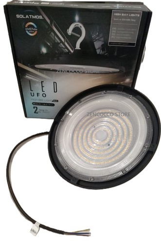 Campana industriale led smd - campana,
