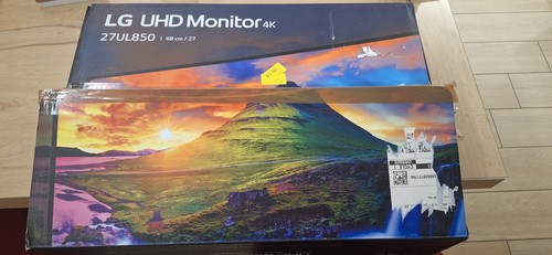 27ul850 monitor uhd - 27ul850,