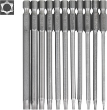 11 Pezzi Cacciaviti Torx