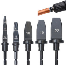 Espansore Tubi Rame,5 Pezzi