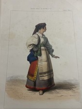 Sonnino Latina Lazio Costume