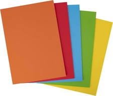 15117 Cartoncini Colorati Set