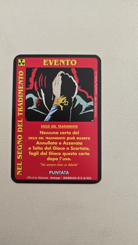Carte ken guerriero - il,