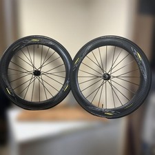 Ruota in carbonio MAVIC COMETE