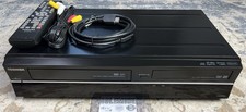 Toshiba DVR620KU DVD Recorder