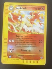 Rapidash Expedition Reverse