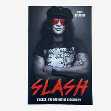 Guns N Roses Slash Excess Paul