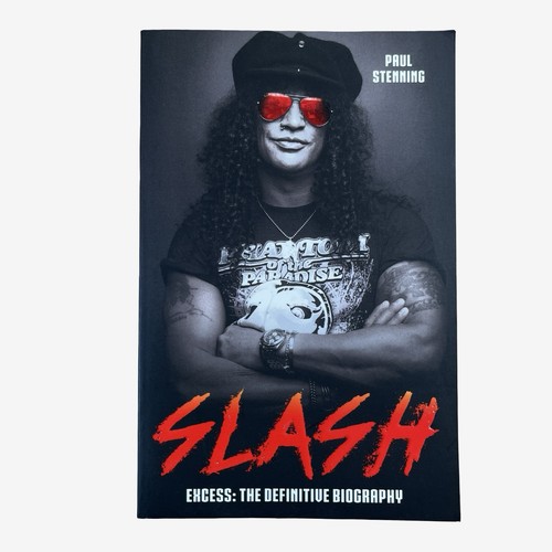 Guns roses slash excess paul - guns,