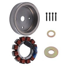 Stator & Rotor Fit For