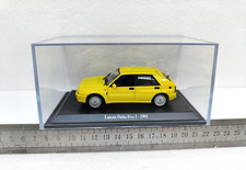 LANCIA Delta Evo 2 1993 giallo