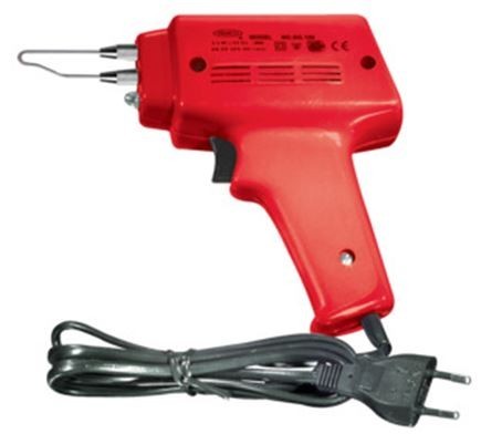 Saldatore istantaneo 100w - saldatore,