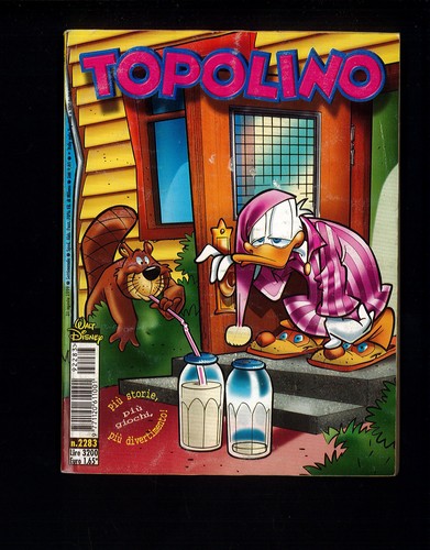 Topolino 2283 del - n.,
