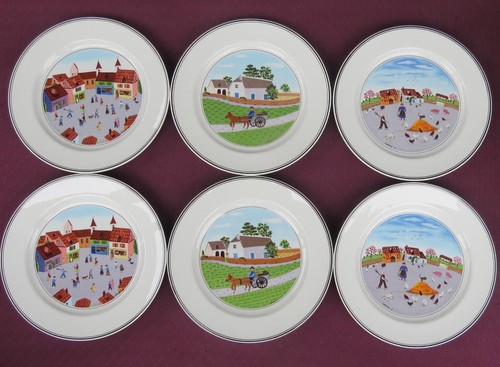 Villeroy boch design - 6, naif