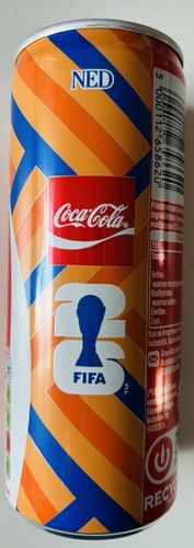 Barattolo lattina coca cola - lattina,