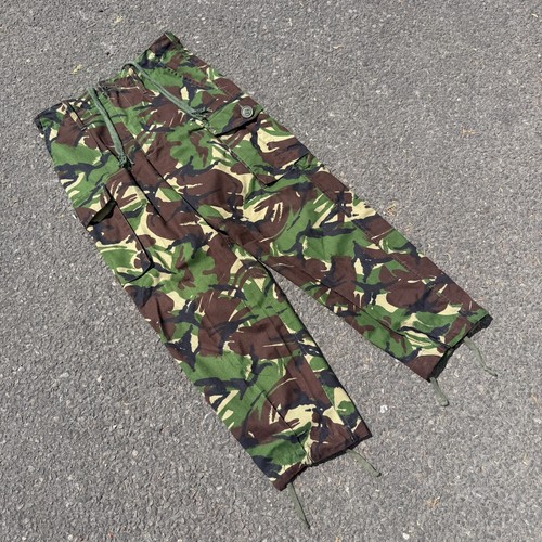 Pantaloni combattimento - pantaloni, da