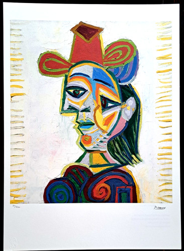 Pablo picasso dora - pablo,