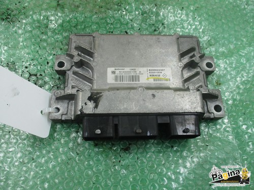 8200522357 centralina motore - 8200522357,