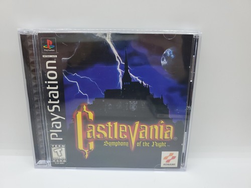 Castlevania symphony the - symphony, of