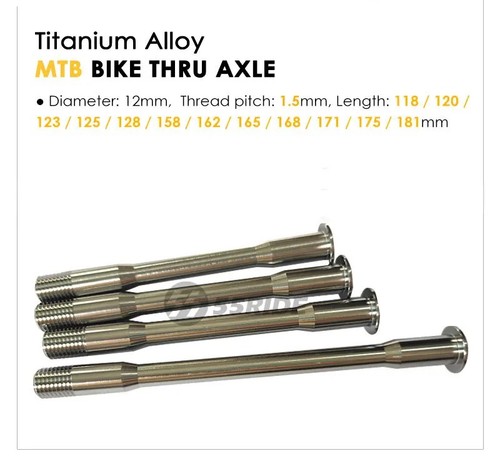 Mtb road bike titanium - mtb,
