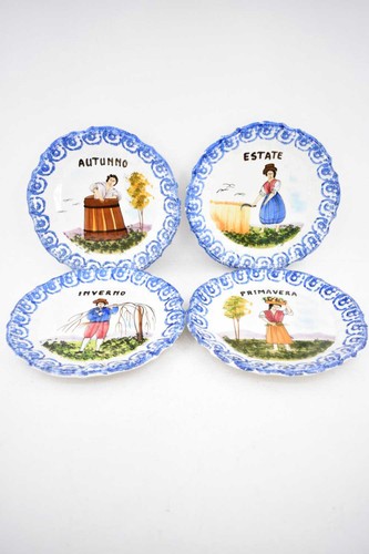 Set piatti in ceramica - set,
