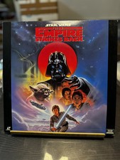 STAR WARS THE EMPIRE STRIKES