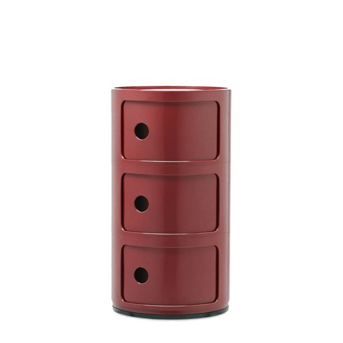 Componibili kartell bordeaux - ,