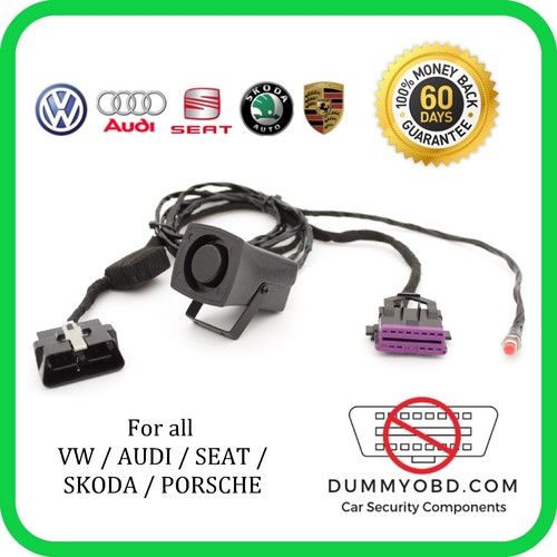 Audi skoda seat dummy - |,