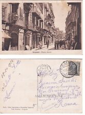 GIRGENTI: PIAZZA ATENEA   1924