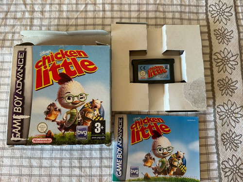 Disney chicken little - disney's,