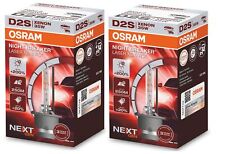 SET 2 pezzi OSRAM NIGHT