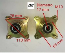 Coppia Mozzo Anteriore Destro