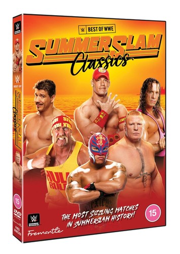 Wwe best summerslam - best,