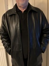 Giacca in pelle TIMBERLAND con