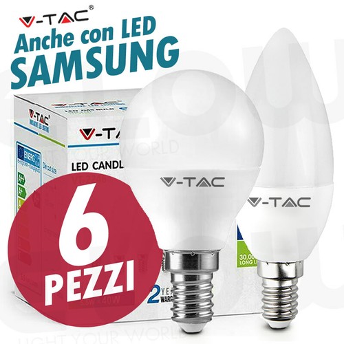 Lampadine led e14 e27 - lampadine, 2,9