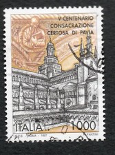 Italia 1997 Certosa Pavia