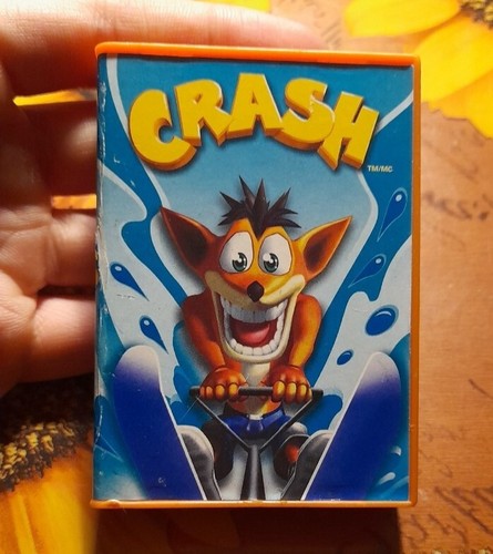 Crash bandicoot donald - bandicoot,