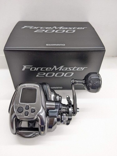 Mulinello elettrico shimano - elettrico, 24